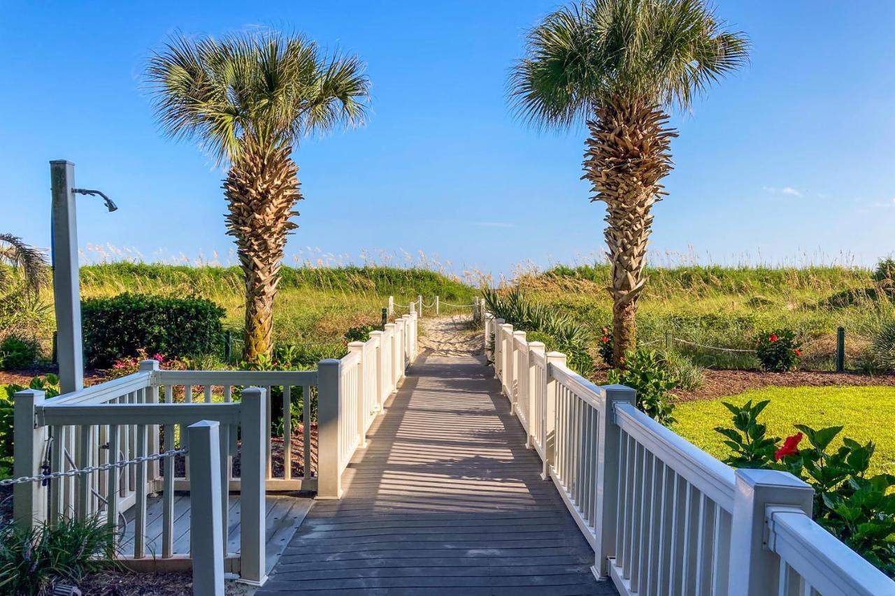 Beach Club III 8-D Myrtle Beach Bagian luar foto