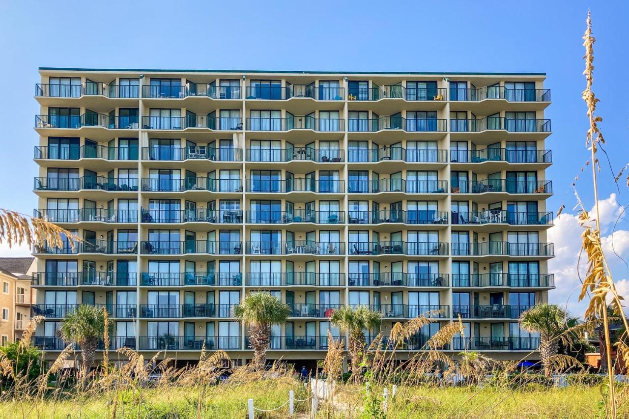 Beach Club III 8-D Myrtle Beach Bagian luar foto