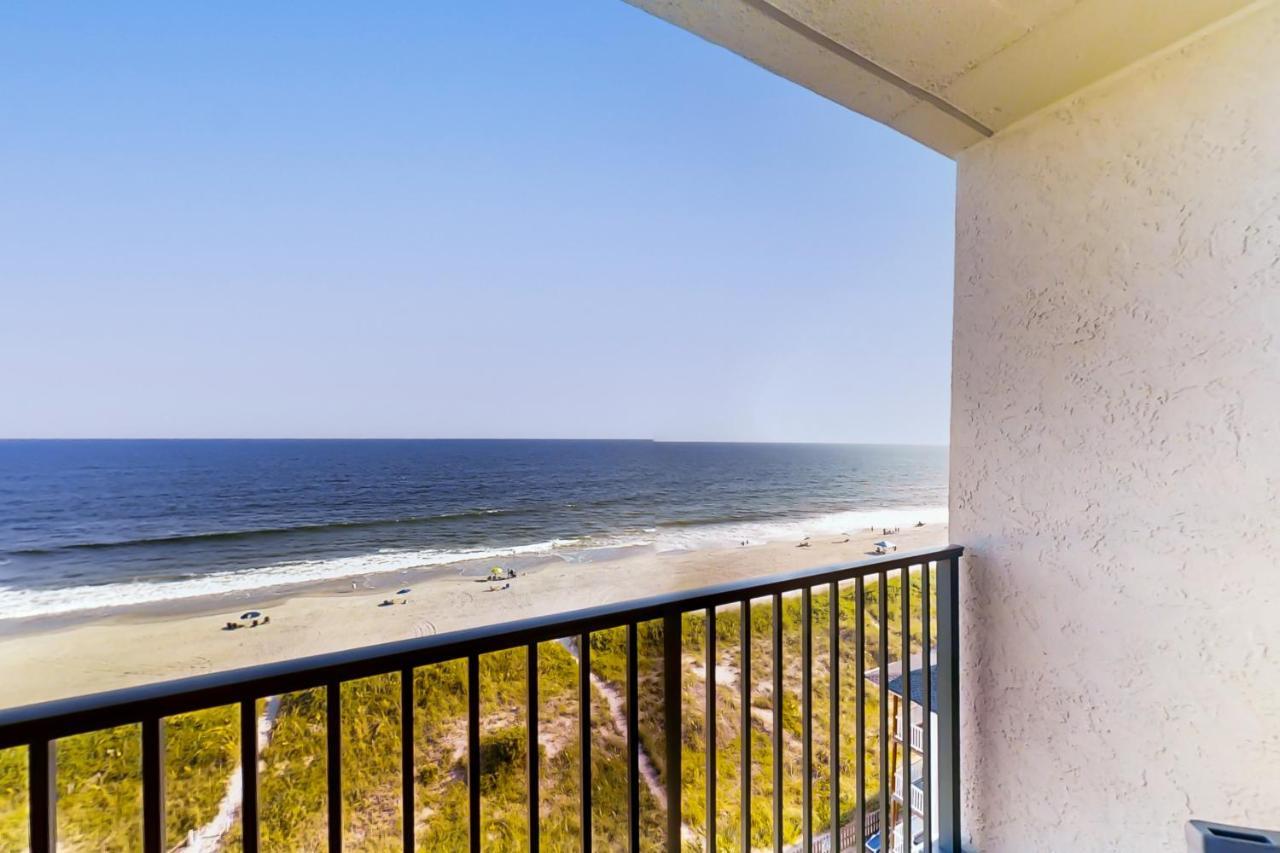 Beach Club III 8-D Myrtle Beach Bagian luar foto