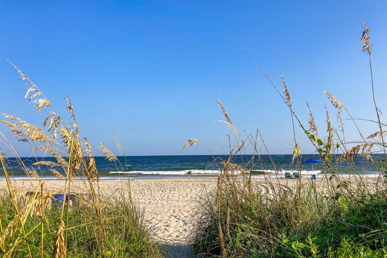 Beach Club III 8-D Myrtle Beach Bagian luar foto