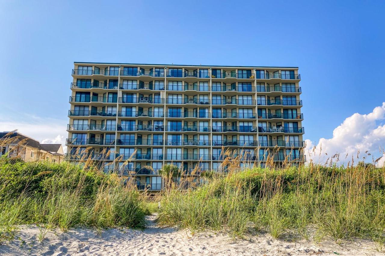 Beach Club III 8-D Myrtle Beach Bagian luar foto